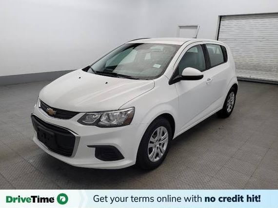 CHEVROLET SONIC 2020 1G1JG6SB7L4110891 image CHEVROLET SONIC 2020 1G1JG6SB7L4110891 image