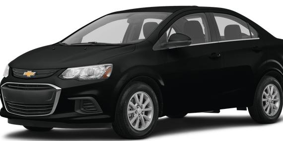 CHEVROLET SONIC 2020 1G1JD5SB2L4132932 image