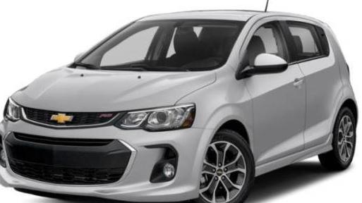 CHEVROLET SONIC 2020 1G1JG6SB0L4116967 image