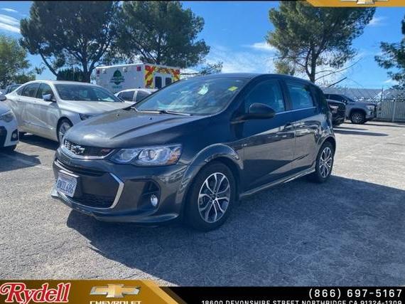 CHEVROLET SONIC 2020 1G1JD6SB3L4100982 image CHEVROLET SONIC 2020 1G1JD6SB3L4100982 image