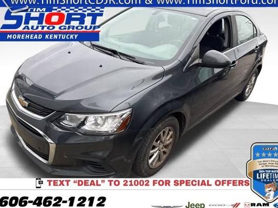 CHEVROLET SONIC 2020 1G1JD5SB9L4141417 image CHEVROLET SONIC 2020 1G1JD5SB9L4141417 image