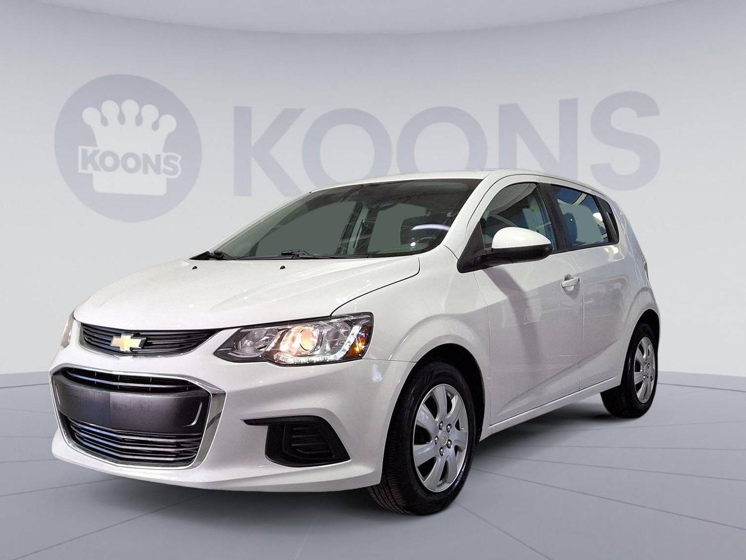 CHEVROLET SONIC 2020 1G1JG6SB7L4133684 image