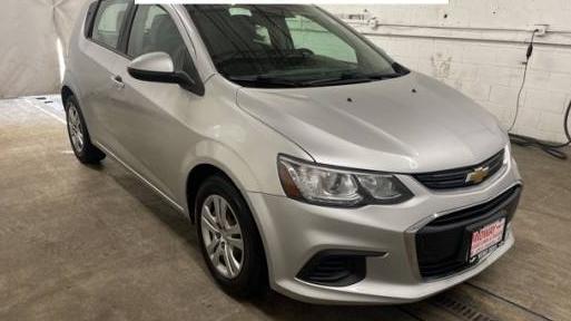 CHEVROLET SONIC 2020 1G1JG6SB4L4132069 image