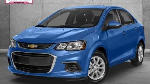 CHEVROLET SONIC 2020 1G1JD5SB8L4108098 image