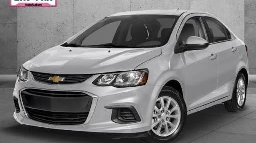 CHEVROLET SONIC 2020 1G1JD5SB9L4121992 image