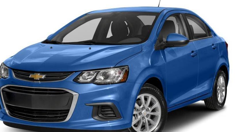 CHEVROLET SONIC 2020 1G1JD5SB0L4121752 image