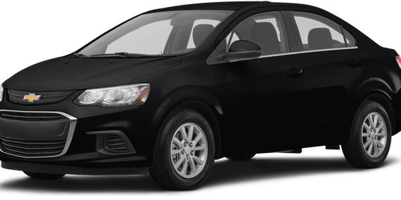CHEVROLET SONIC 2020 1G1JD5SB9L4123015 image