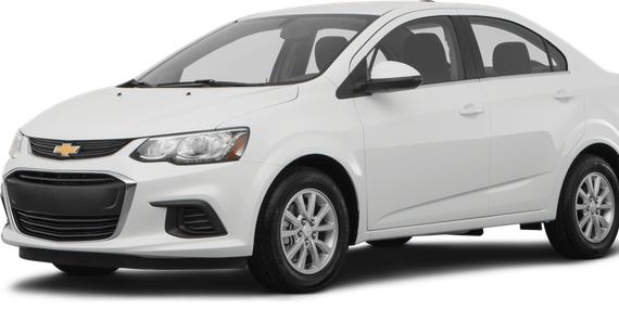 CHEVROLET SONIC 2020 1G1JD5SB8L4142607 image