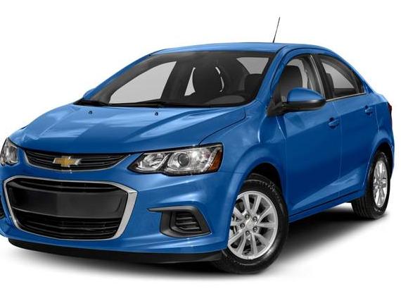 CHEVROLET SONIC 2020 1G1JD5SB4L4101150 image