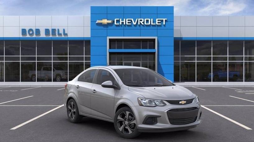 CHEVROLET SONIC 2020 1G1JF5SB3L4120346 image