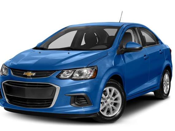 CHEVROLET SONIC 2020 1G1JD5SB3L4104797 image