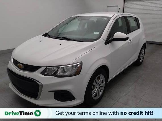 CHEVROLET SONIC 2020 1G1JG6SB9L4109547 image CHEVROLET SONIC 2020 1G1JG6SB9L4109547 image