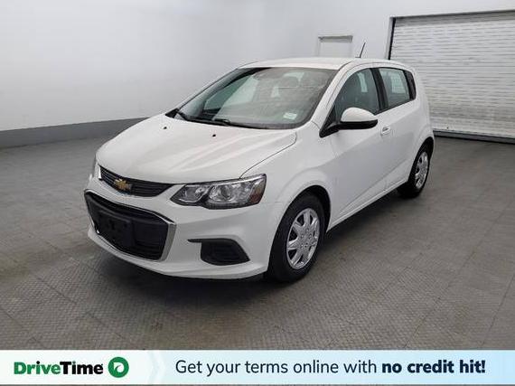 CHEVROLET SONIC 2020 1G1JG6SB6L4109442 image CHEVROLET SONIC 2020 1G1JG6SB6L4109442 image