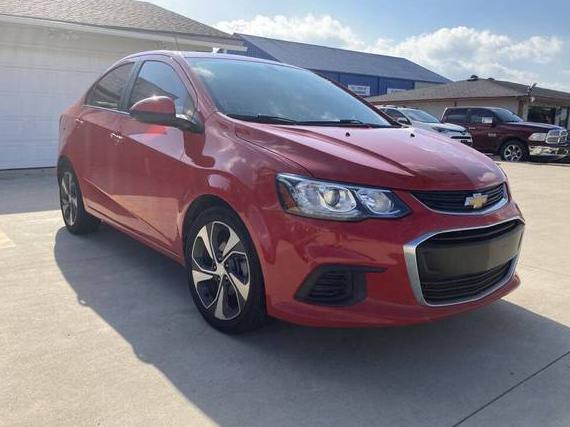 CHEVROLET SONIC 2020 1G1JF5SBXL4113927 image CHEVROLET SONIC 2020 1G1JF5SBXL4113927 image