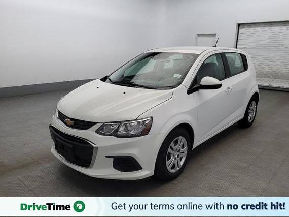 CHEVROLET SONIC 2020 1G1JG6SB2L4108837 image CHEVROLET SONIC 2020 1G1JG6SB2L4108837 image