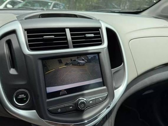 CHEVROLET SONIC 2020 1G1JG6SB1L4138315 image