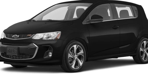 CHEVROLET SONIC 2020 1G1JD6SB6L4139890 image