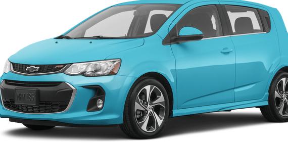 CHEVROLET SONIC 2020 1G1JD6SB2L4117417 image CHEVROLET SONIC 2020 1G1JD6SB2L4117417 image