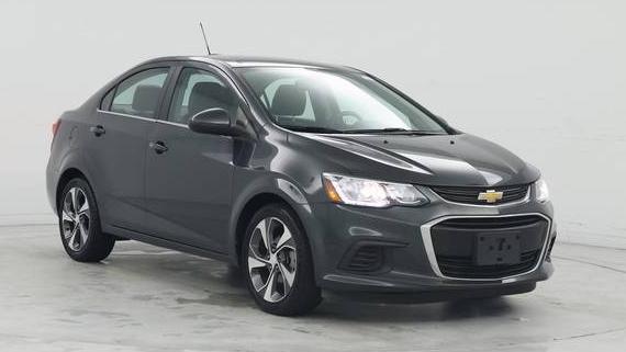 CHEVROLET SONIC 2020 1G1JF5SBXL4120876 image