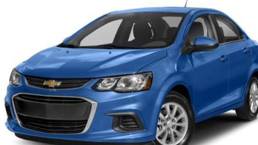 CHEVROLET SONIC 2020 1G1JD5SB5L4109127 image