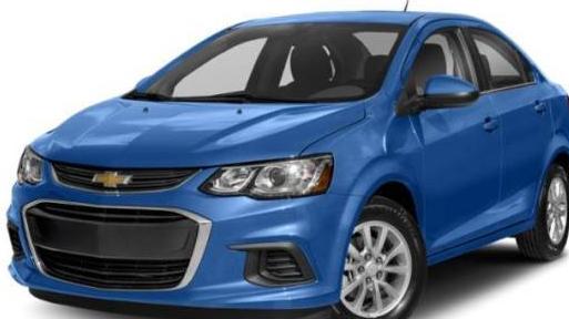 CHEVROLET SONIC 2020 1G1JD5SB2L4107545 image