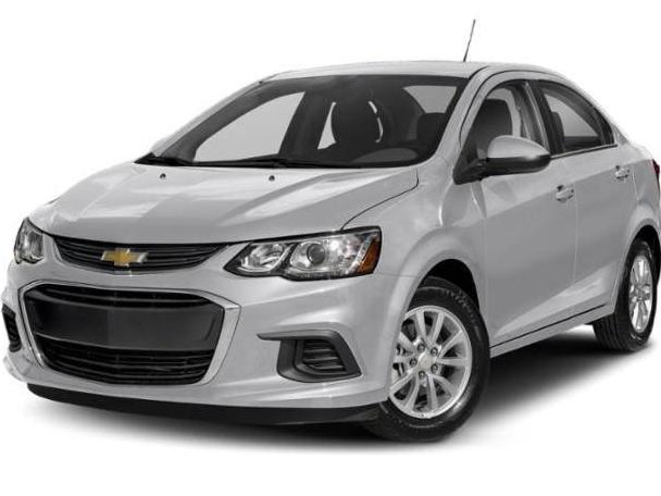 CHEVROLET SONIC 2020 1G1JD5SB1L4118147 image