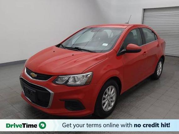 CHEVROLET SONIC 2020 1G1JD5SB1L4126832 image CHEVROLET SONIC 2020 1G1JD5SB1L4126832 image