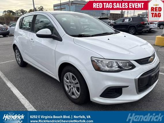 CHEVROLET SONIC 2020 1G1JG6SBXL4108987 image CHEVROLET SONIC 2020 1G1JG6SBXL4108987 image