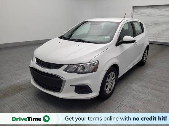 CHEVROLET SONIC 2020 1G1JG6SB9L4136568 image CHEVROLET SONIC 2020 1G1JG6SB9L4136568 image