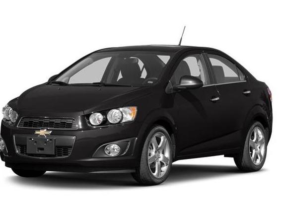 CHEVROLET SONIC 2013 1G1JC5SH6D4139925 image