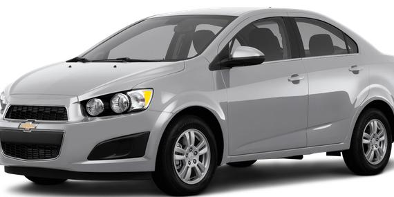 CHEVROLET SONIC 2013 1G1JC5SH5D4250501 image