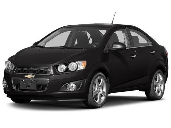 CHEVROLET SONIC 2013 1G1JC5SB7D4227846 image