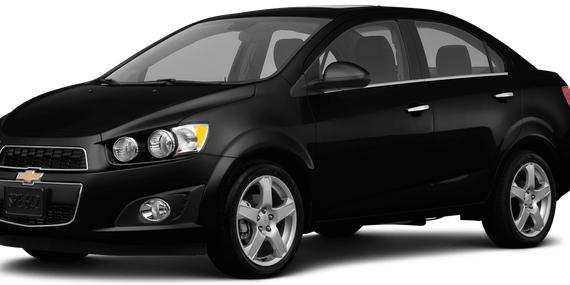 CHEVROLET SONIC 2013 1G1JE5SB5D4155314 image