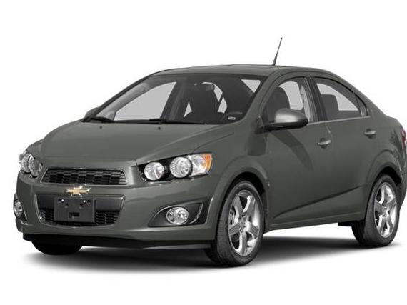 CHEVROLET SONIC 2013 1G1JC5SH5D4163679 image