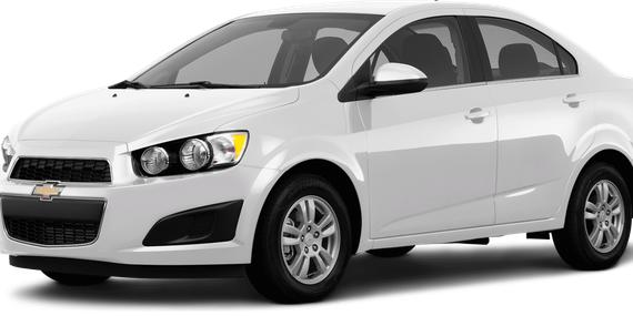 CHEVROLET SONIC 2013 1G1JC5SG8D4160640 image
