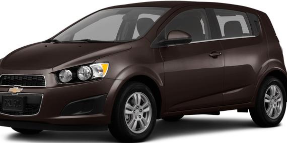 CHEVROLET SONIC 2013 1G1JC6SB9D4232892 image