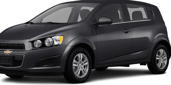 CHEVROLET SONIC 2013 1G1JH6SB6D4156940 image