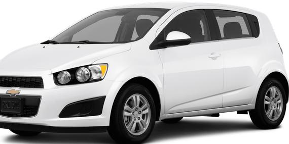 CHEVROLET SONIC 2013 1G1JC6SB2D4111248 image