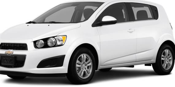 CHEVROLET SONIC 2013 1G1JC6SB6D4175566 image