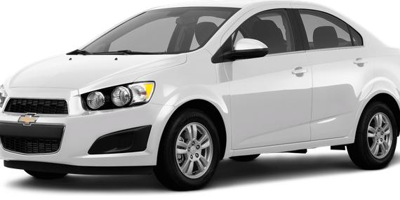 CHEVROLET SONIC 2013 1G1JA5SH9D4239409 image