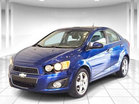 CHEVROLET SONIC 2013 1G1JE5SH6D4127820 image