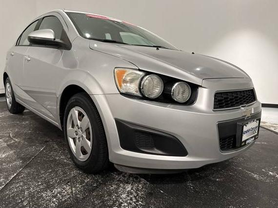 CHEVROLET SONIC 2013 1G1JA5SHXD4239516 image