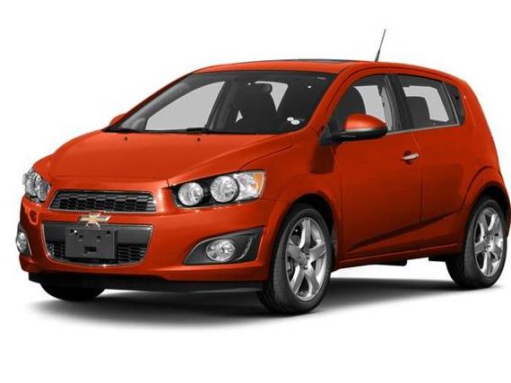 CHEVROLET SONIC 2013 1G1JC6SB5D4209481 image