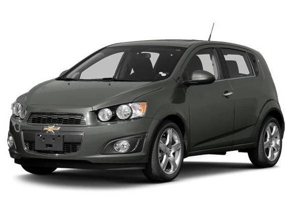 CHEVROLET SONIC 2013 1G1JE6SB1D4155719 image