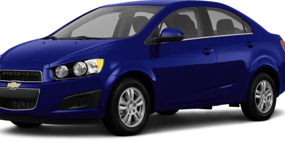 CHEVROLET SONIC 2013 1G1JA5SGXD4130948 image