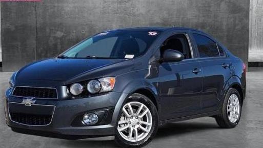 CHEVROLET SONIC 2013 1G1JC5SH5D4113381 image