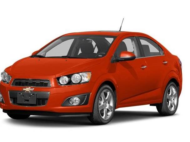 CHEVROLET SONIC 2013 1G1JC5SB7D4145647 image