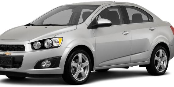 CHEVROLET SONIC 2013 1G1JE5SB7D4212919 image