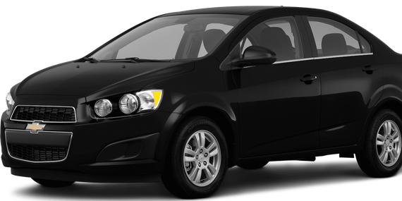 CHEVROLET SONIC 2013 1G1JC5SG7D4147507 image