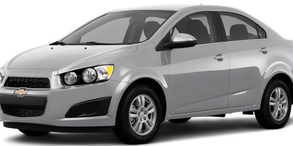 CHEVROLET SONIC 2013 1G1JC5SB1D4114636 image